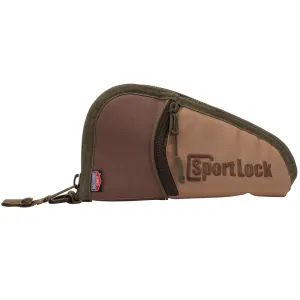 10" Handgun-khaki-dark Grey