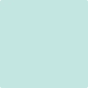 2041-60: Soft Mint by Benjamin Moore