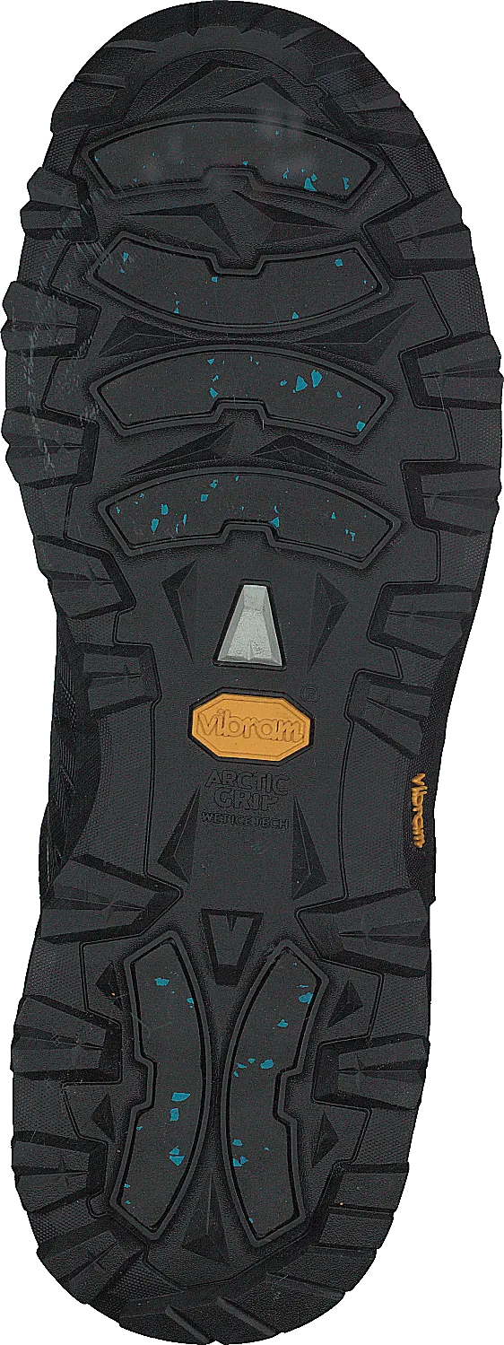 430-2501 Vibram Arctic Grip Black