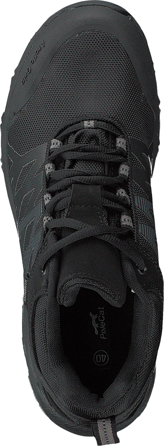 430-2501 Vibram Arctic Grip Black