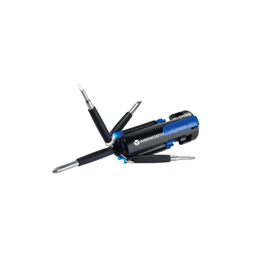 6-in-1 Screwdriver Flashlight