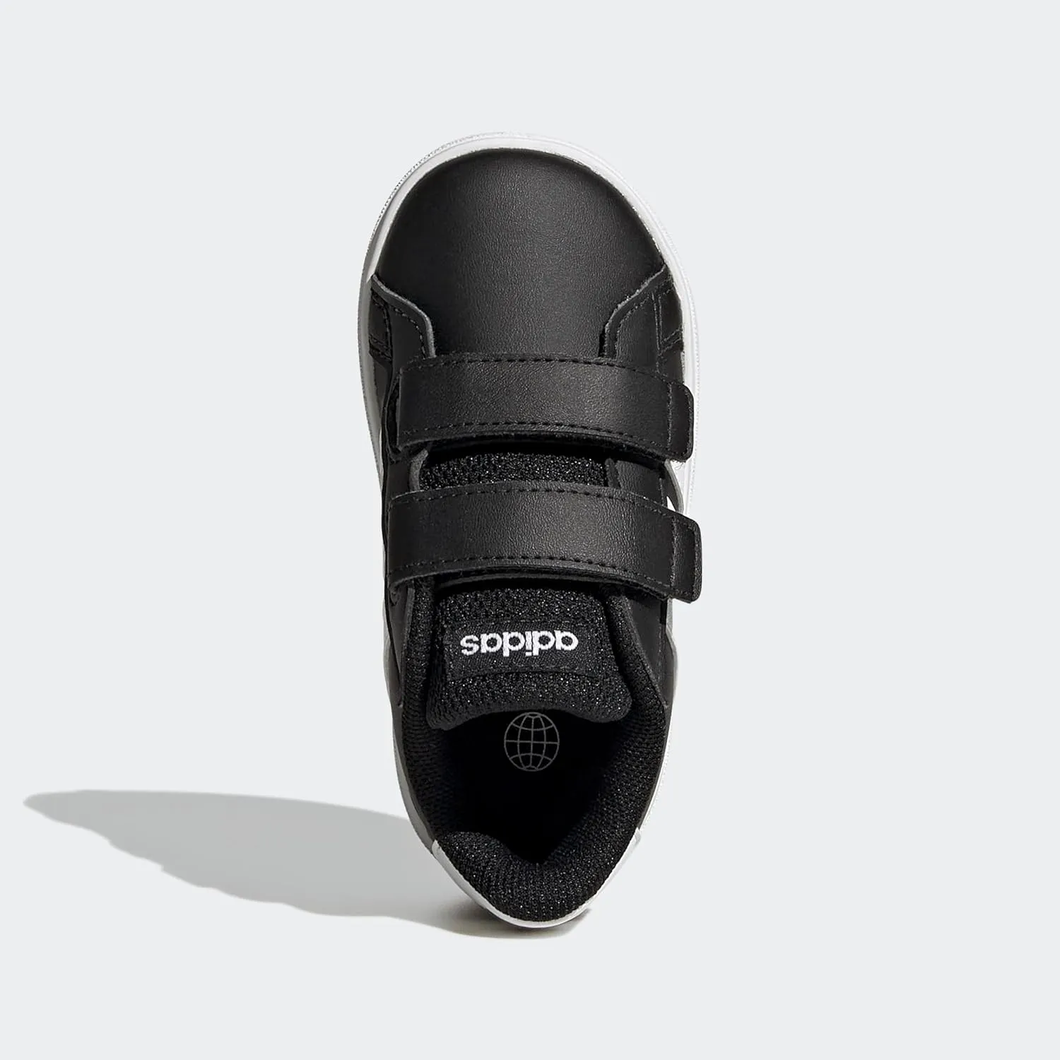 adidas Baby-Boy's Grand Court 2.0 Sneaker