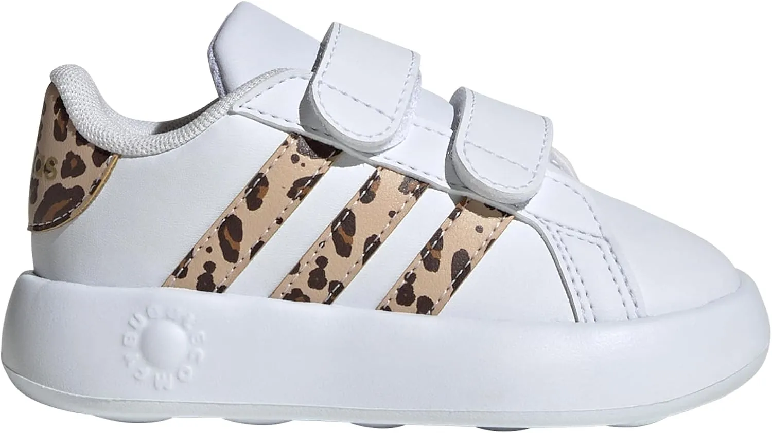 adidas Baby-Boy's Grand Court 2.0 Sneaker