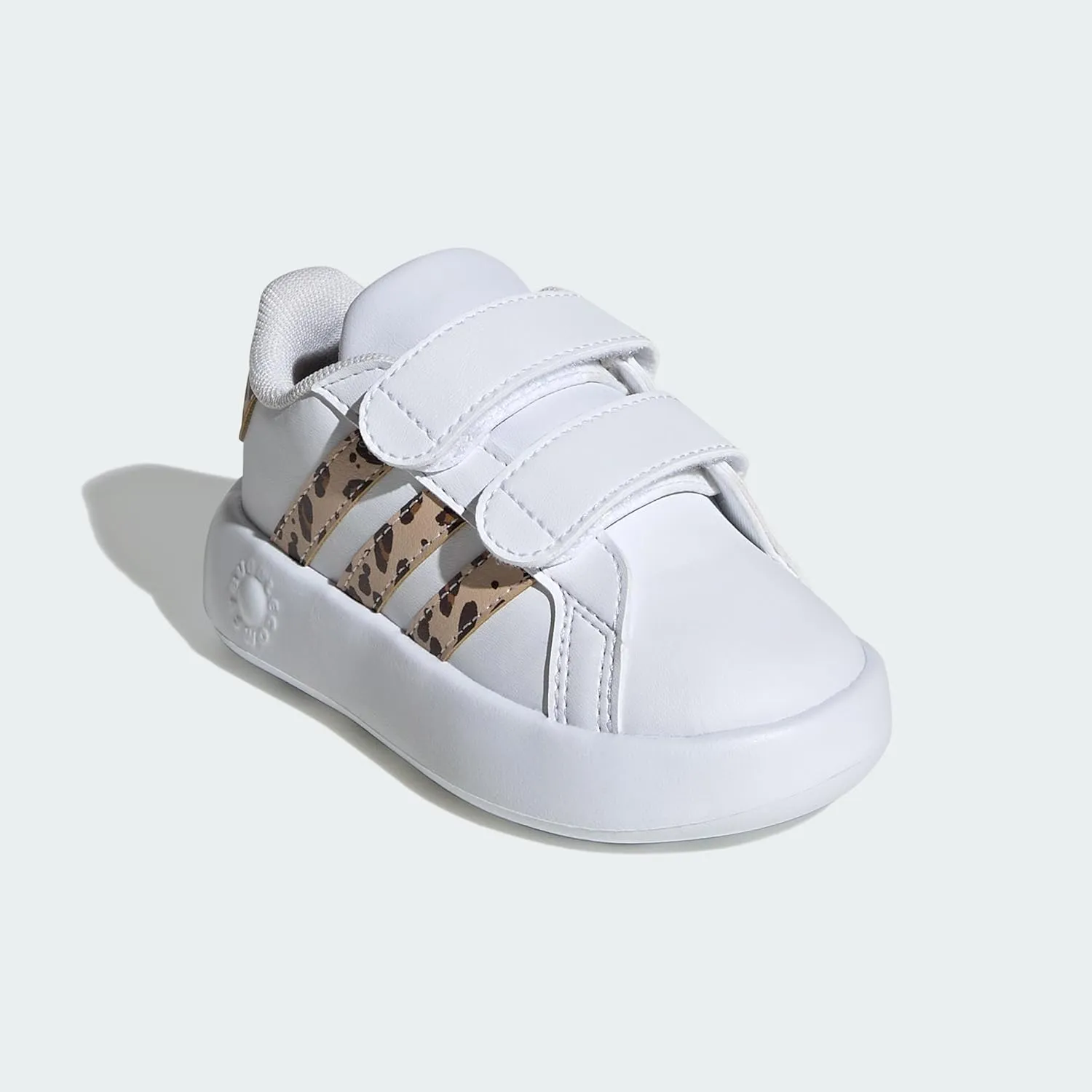 adidas Baby-Boy's Grand Court 2.0 Sneaker