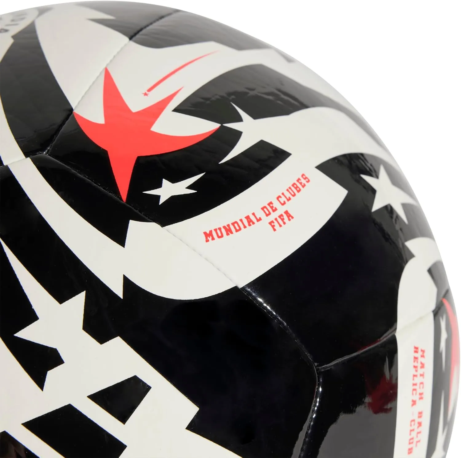 adidas FIFA Club World Cup Club Soccer Ball