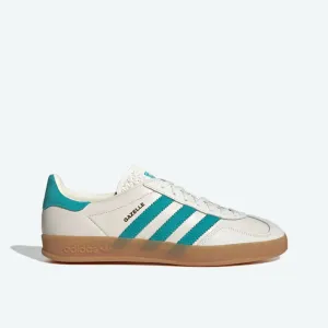 Adidas Gazelle Indoor Uni -  White / Gum