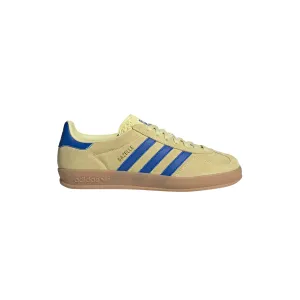 Adidas Gazelle Indoor Yellow / Blue
