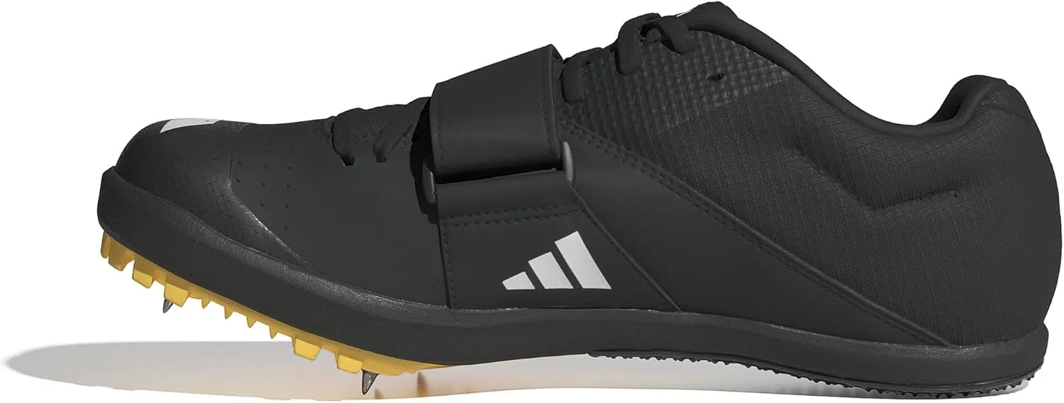 adidas Men's Jumpstar Track and Field Sneaker