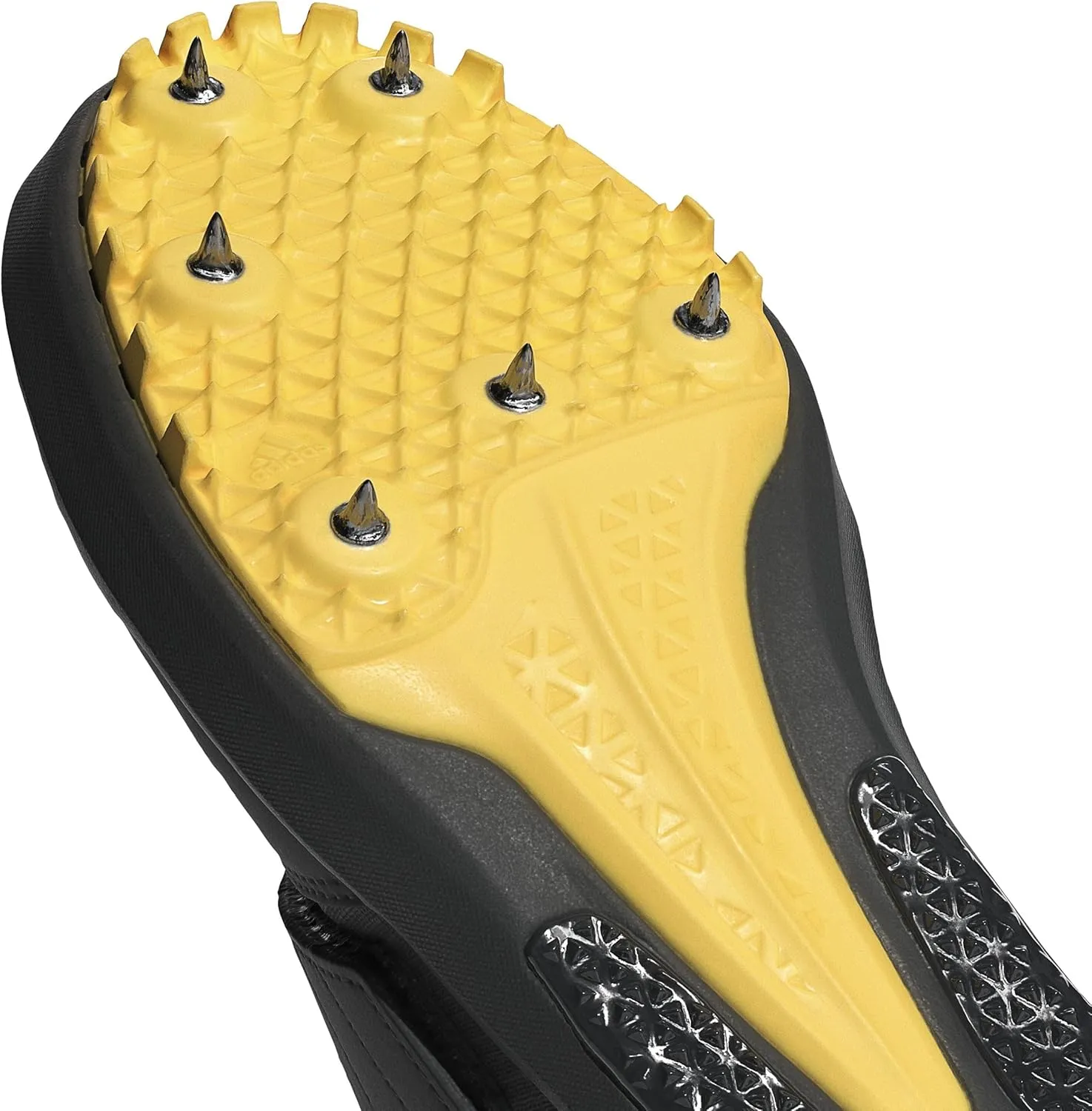 adidas Men's Jumpstar Track and Field Sneaker