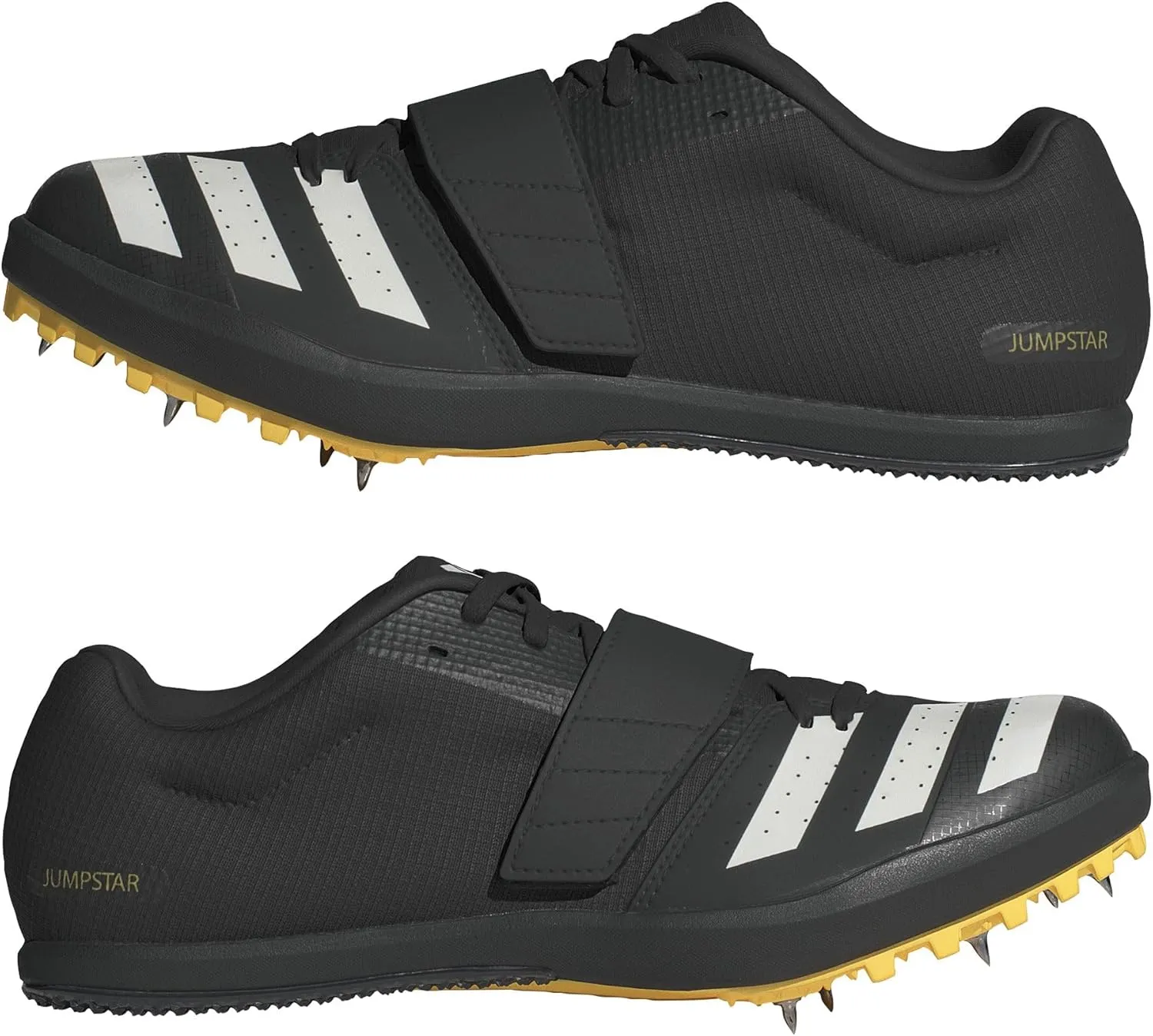 adidas Men's Jumpstar Track and Field Sneaker