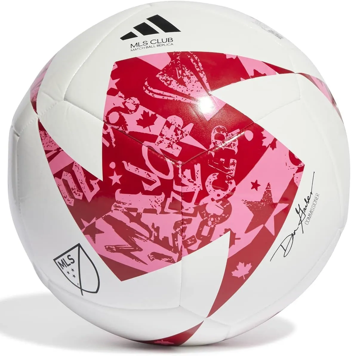 adidas MLS Club Soccer Ball