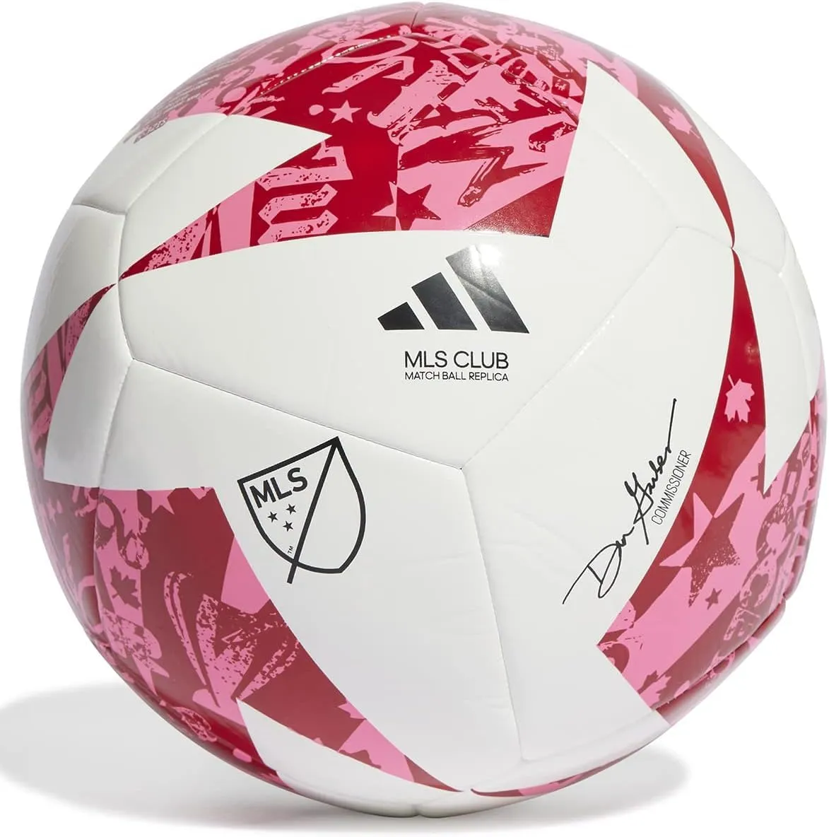 adidas MLS Club Soccer Ball