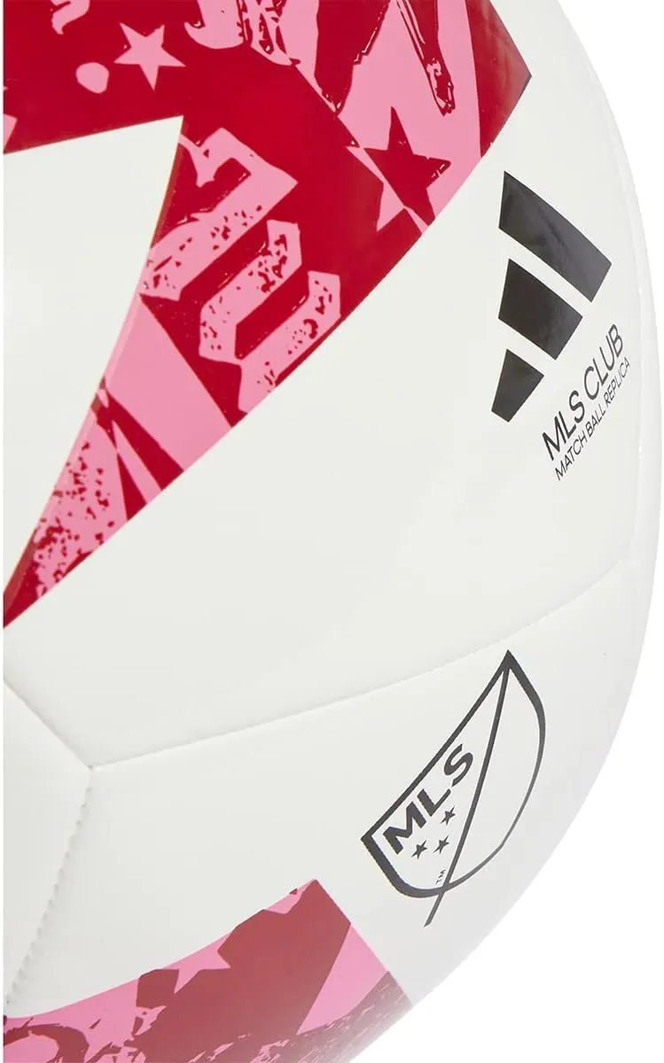 adidas MLS Club Soccer Ball