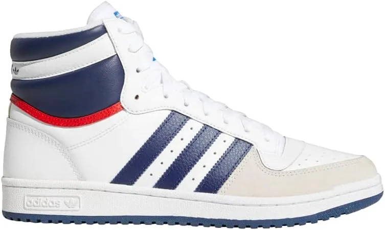 adidas Originals Men's Top Ten Red Bulls Sneaker