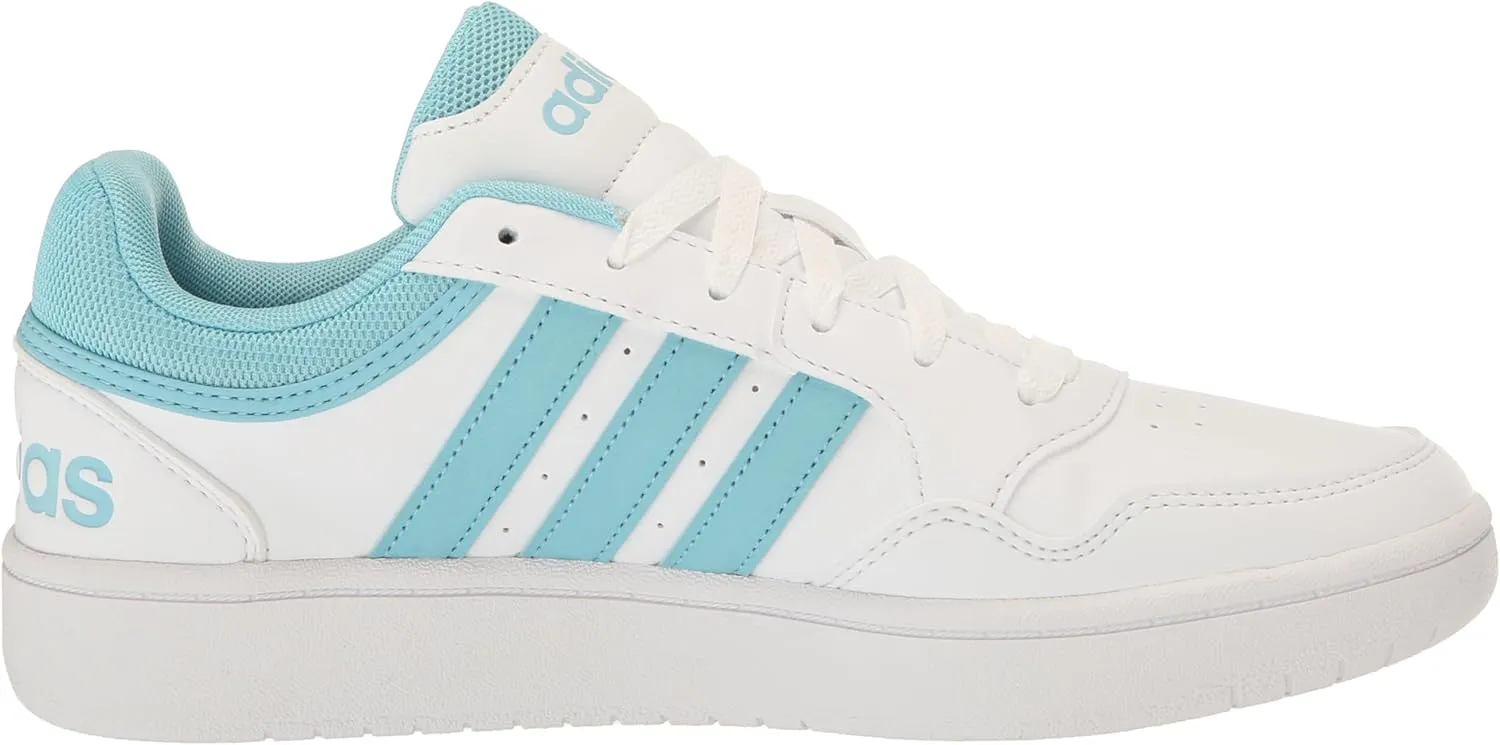 adidas Originals Women's Hoops 3.0 Low Sneaker