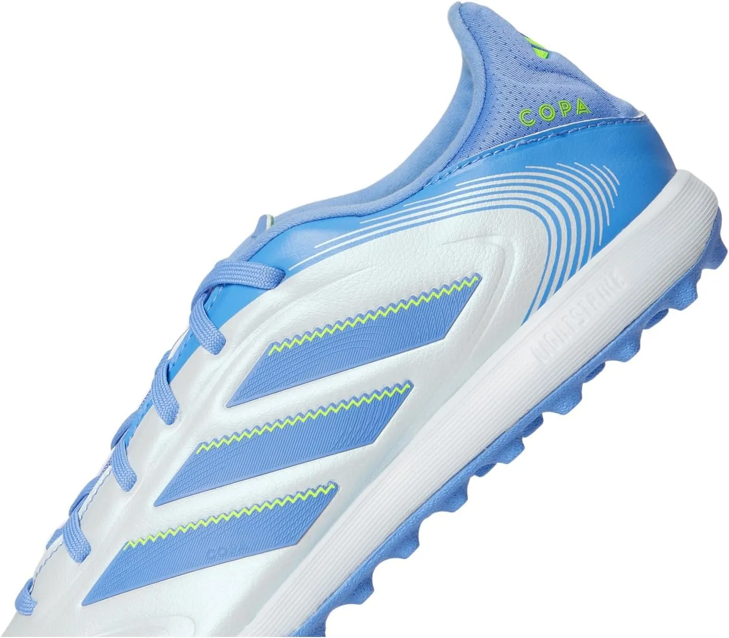 adidas Unisex-Adult Copa Pure 3 League Turf Sneaker