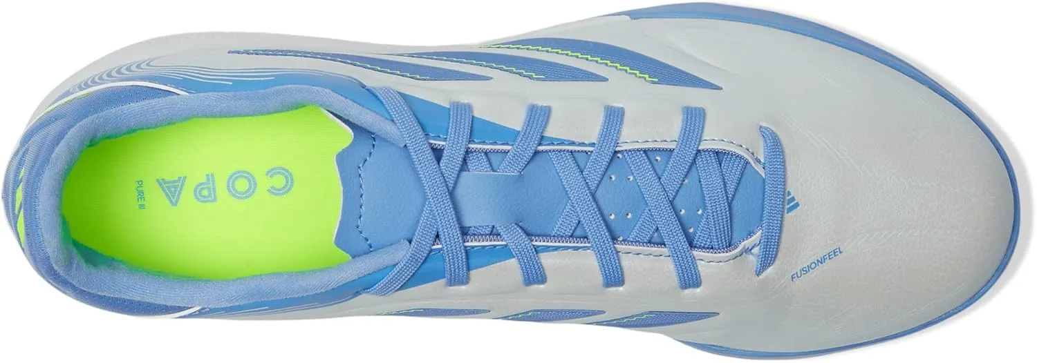 adidas Unisex-Adult Copa Pure 3 League Turf Sneaker