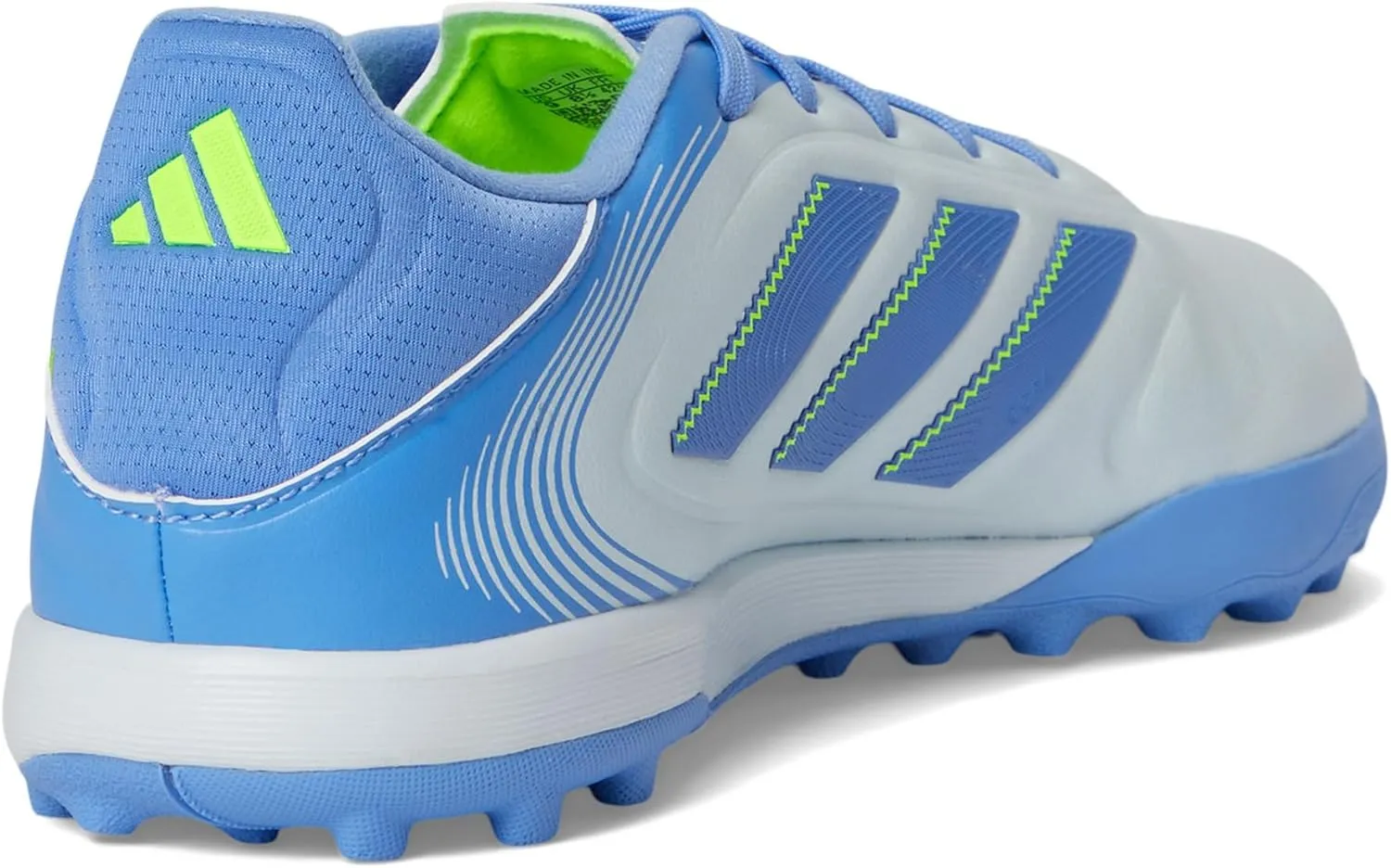 adidas Unisex-Adult Copa Pure 3 League Turf Sneaker