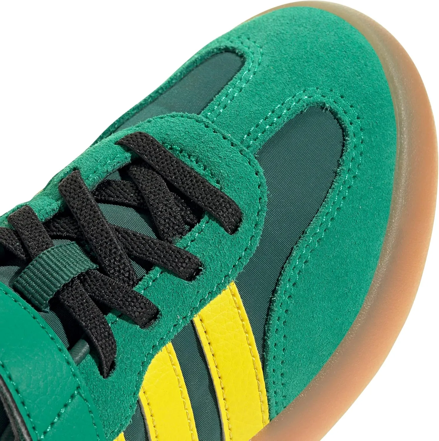 adidas Unisex-Child Barreda Decode Elastic Lace & Strap Sneaker