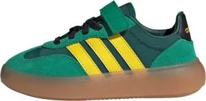 adidas Unisex-Child Barreda Decode Elastic Lace & Strap Sneaker