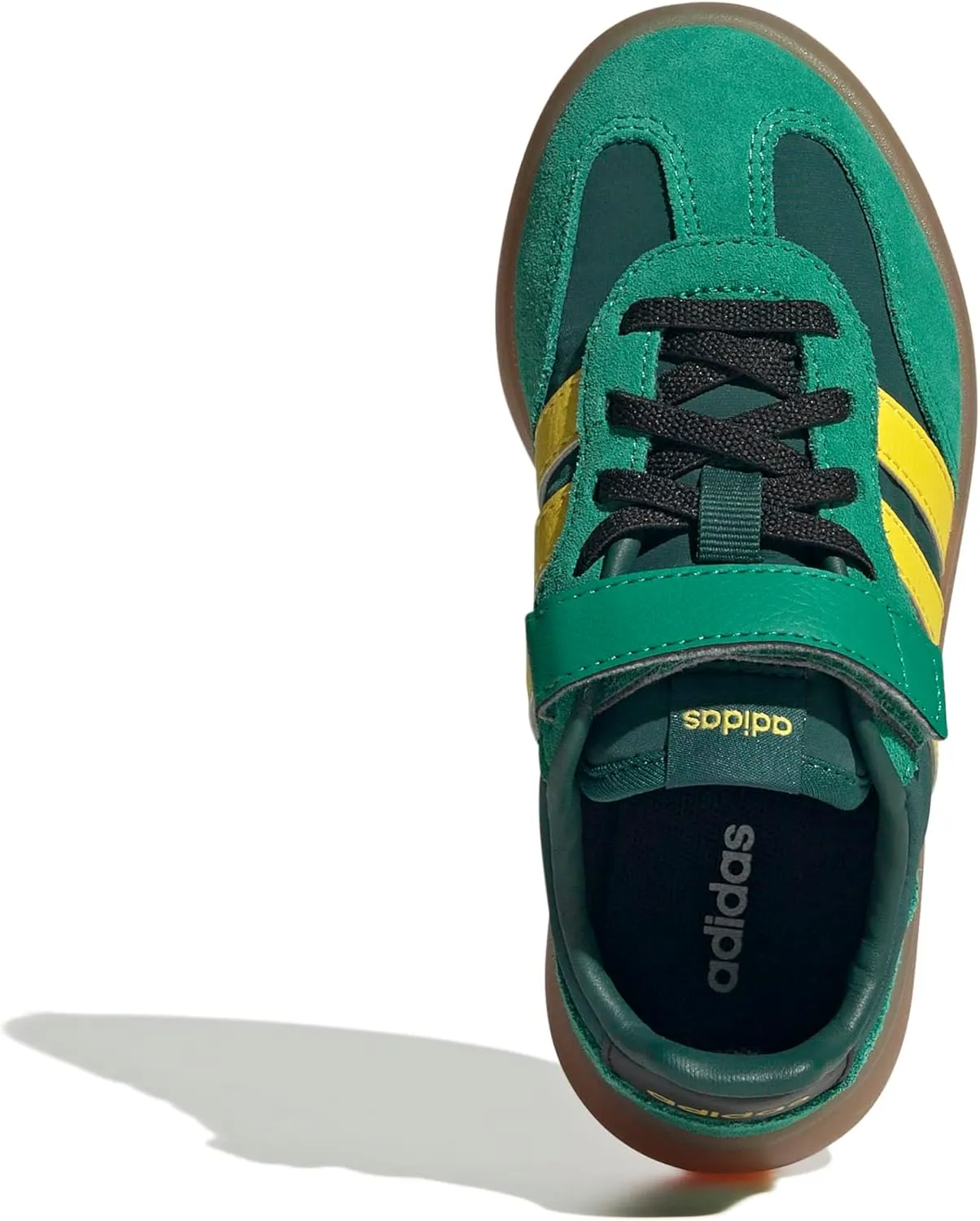 adidas Unisex-Child Barreda Decode Elastic Lace & Strap Sneaker