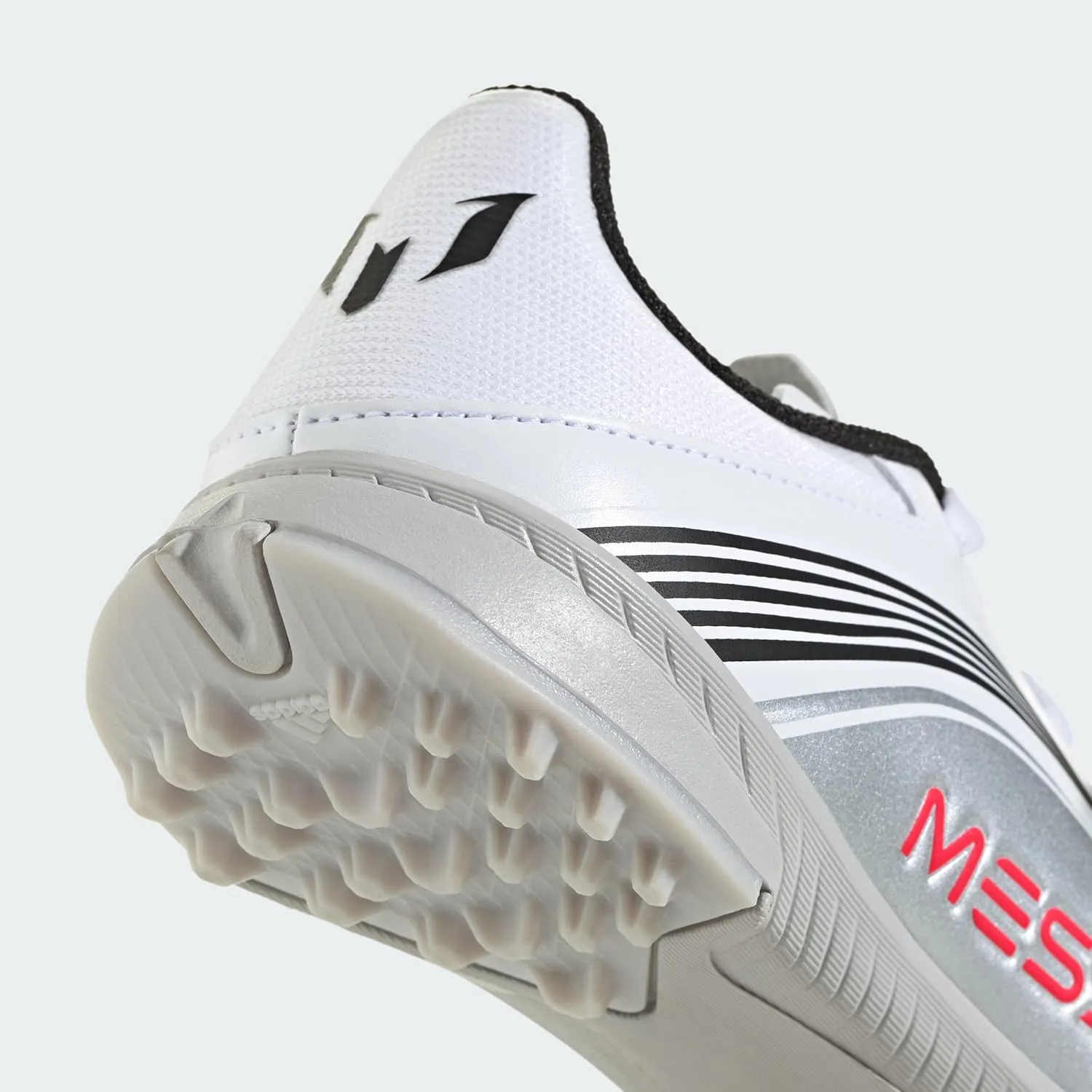 adidas Unisex-Child F50 Messi League Turf Sneaker