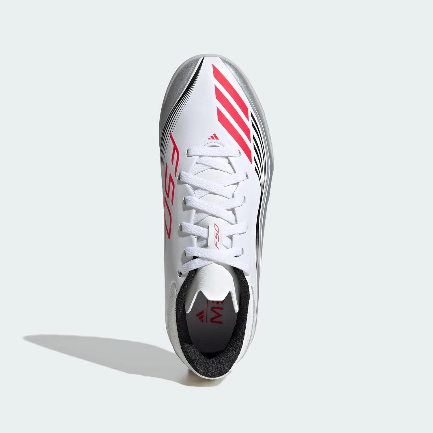 adidas Unisex-Child F50 Messi League Turf Sneaker
