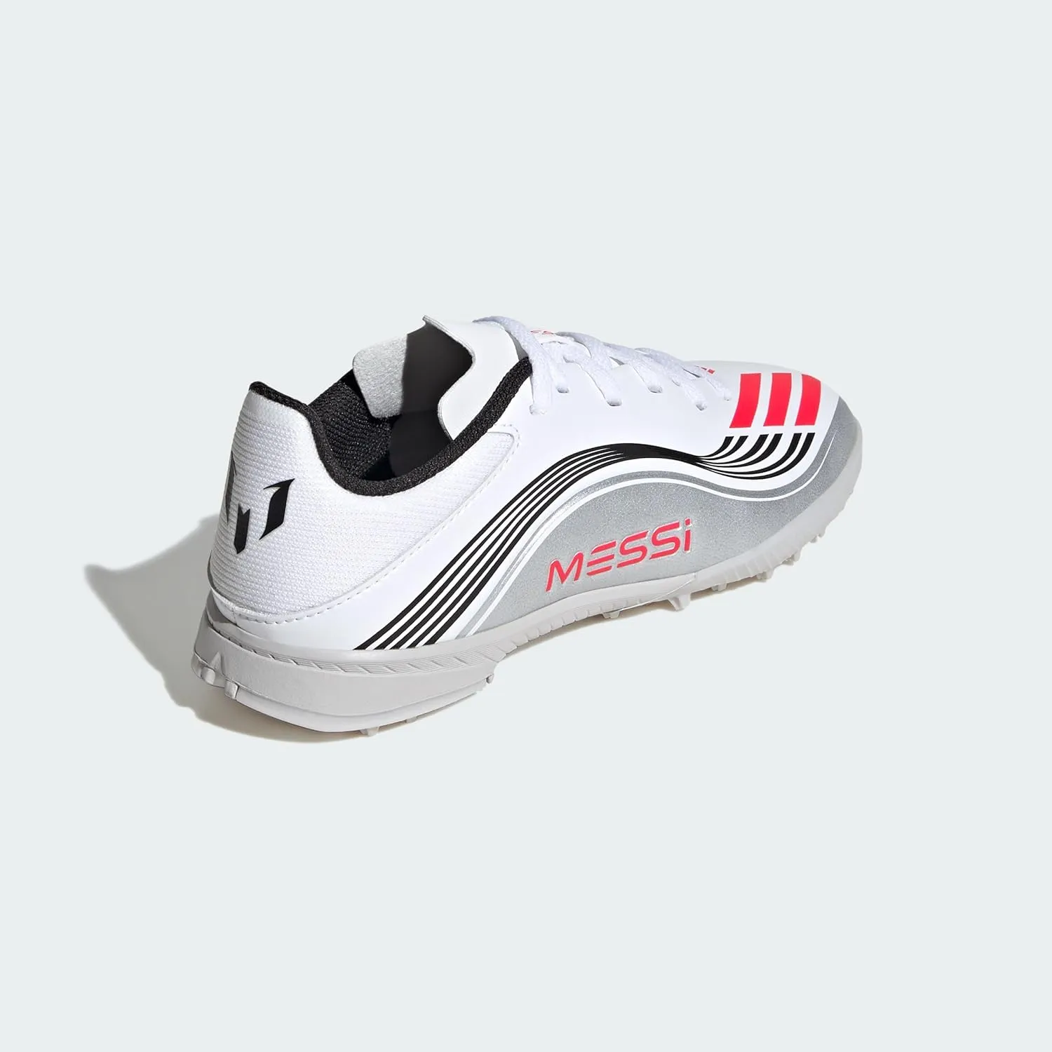 adidas Unisex-Child F50 Messi League Turf Sneaker