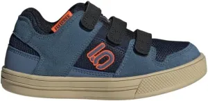 adidas Unisex-Child Five Ten Freerider Hook-and-Loop Mountain Bike (Little Big Kid) Sneaker