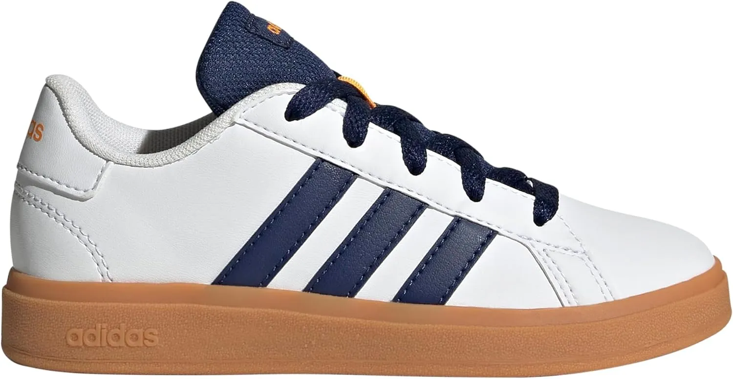 adidas Unisex-Child Grand Court 2.0 Sneaker