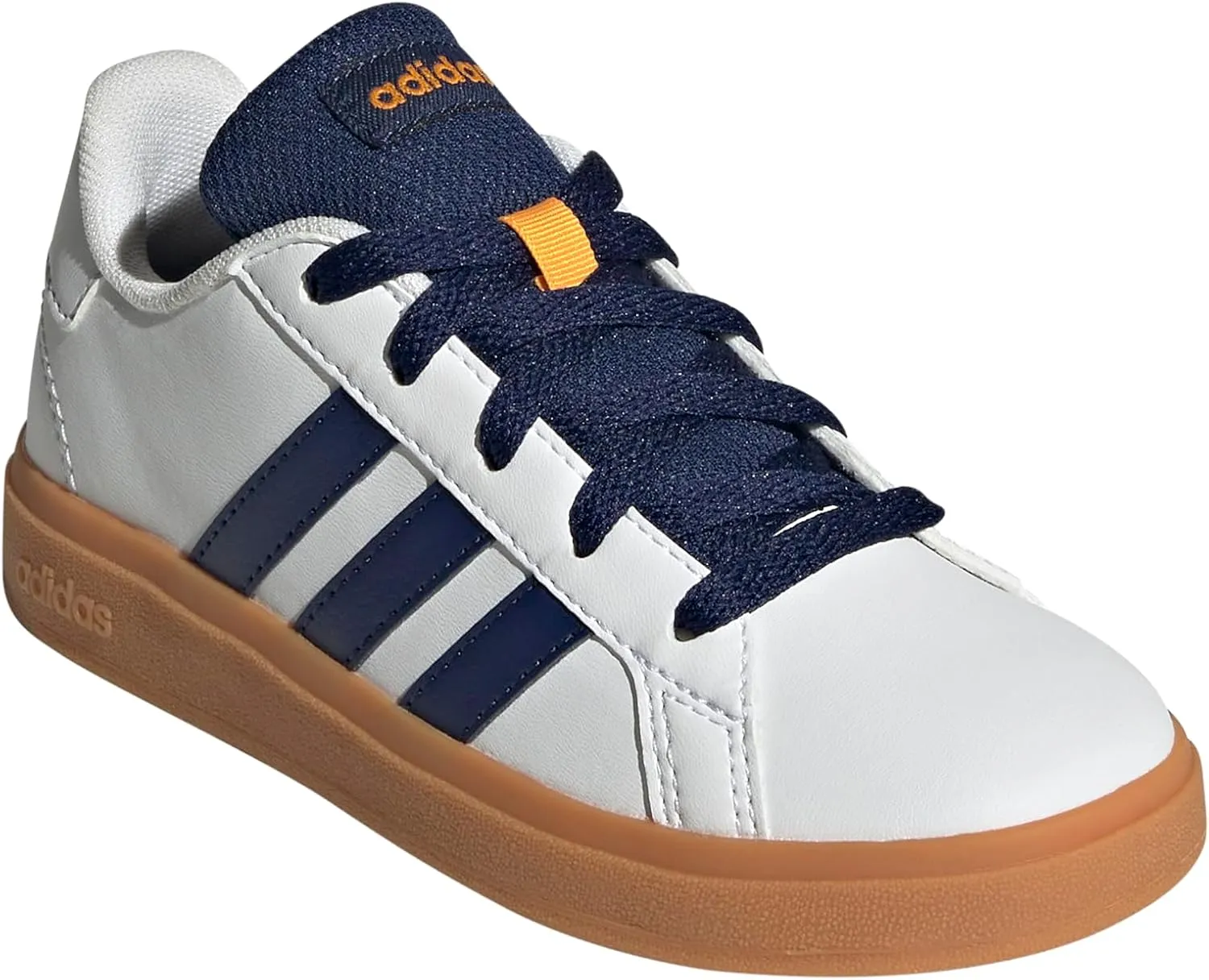 adidas Unisex-Child Grand Court 2.0 Sneaker