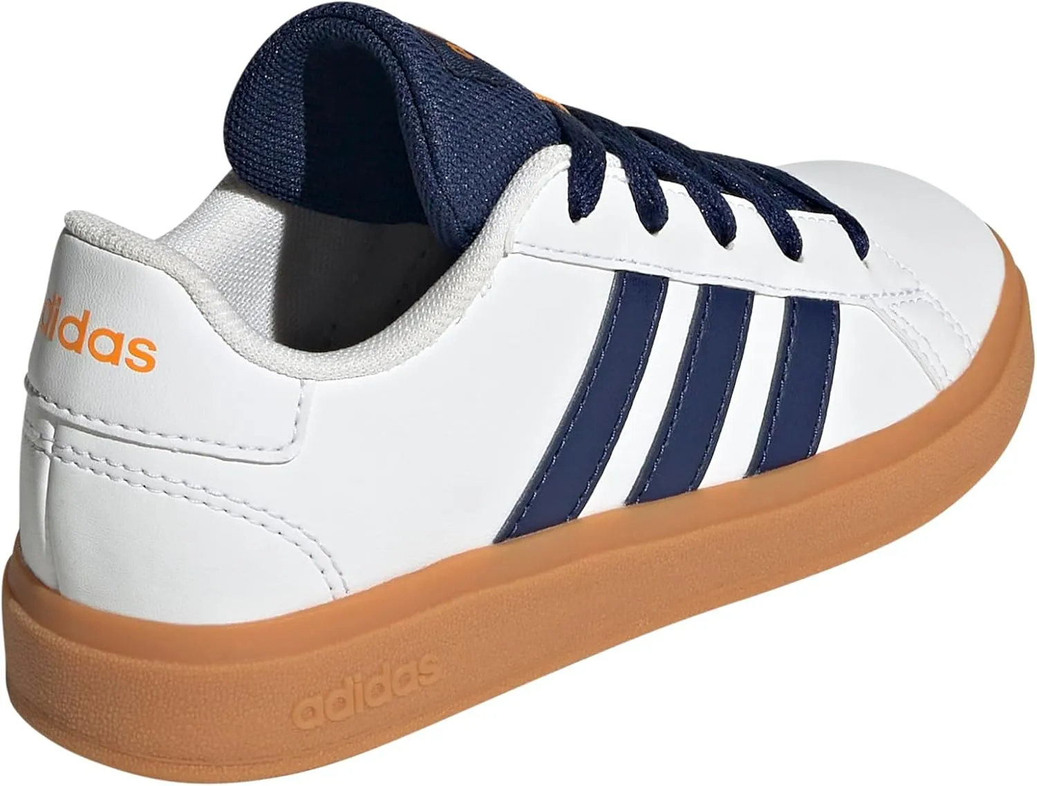 adidas Unisex-Child Grand Court 2.0 Sneaker