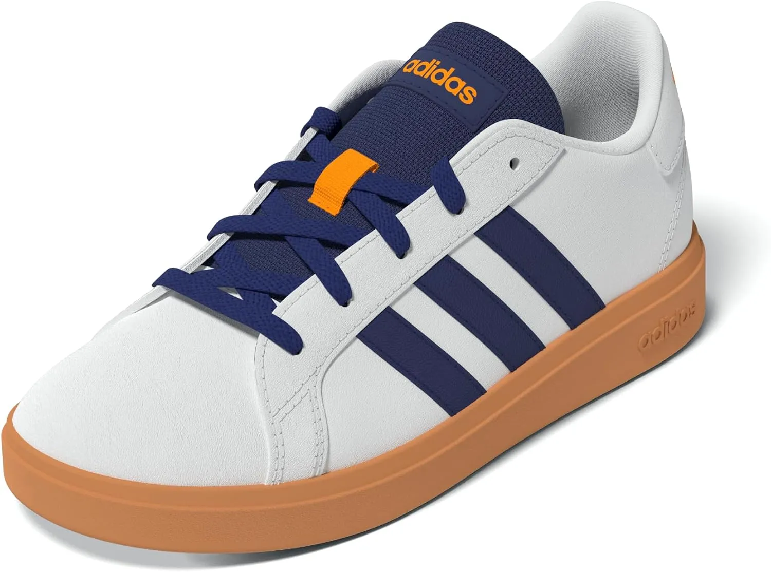 adidas Unisex-Child Grand Court 2.0 Sneaker