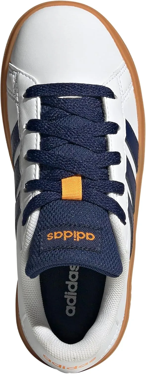 adidas Unisex-Child Grand Court 2.0 Sneaker