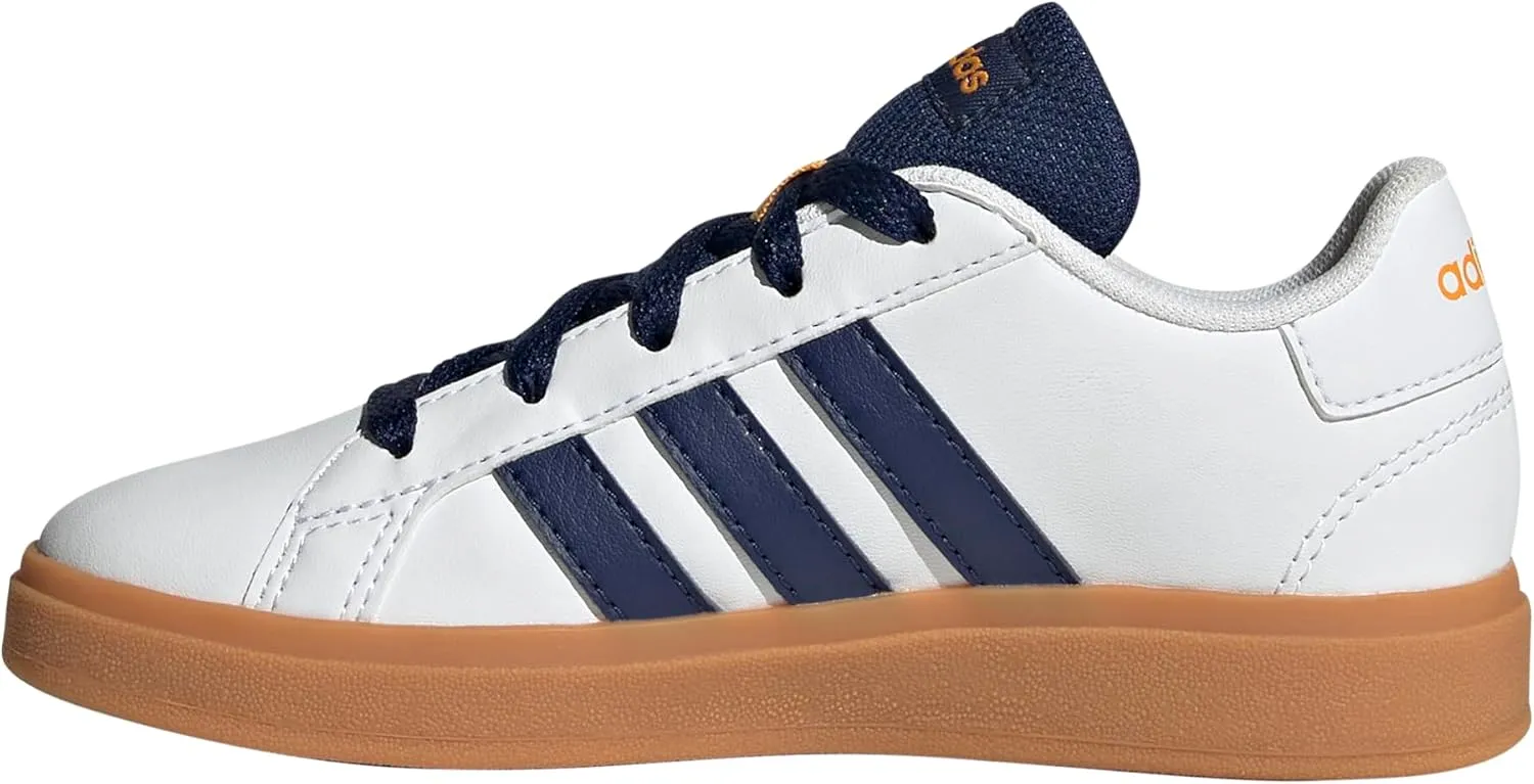 adidas Unisex-Child Grand Court 2.0 Sneaker
