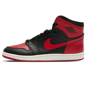 Air Jordan 1 Retro High '85 OG 'Bred' 2025