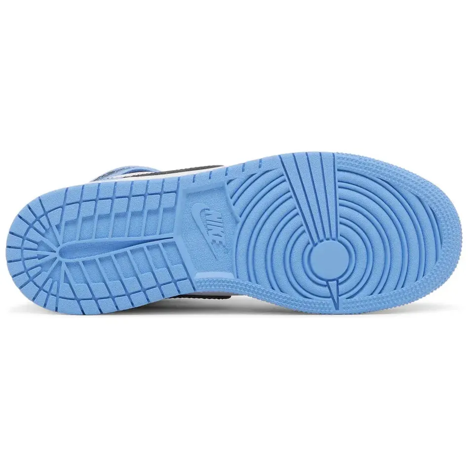 Air Jordan 1 Retro High OG - UNC Toe (GS)
