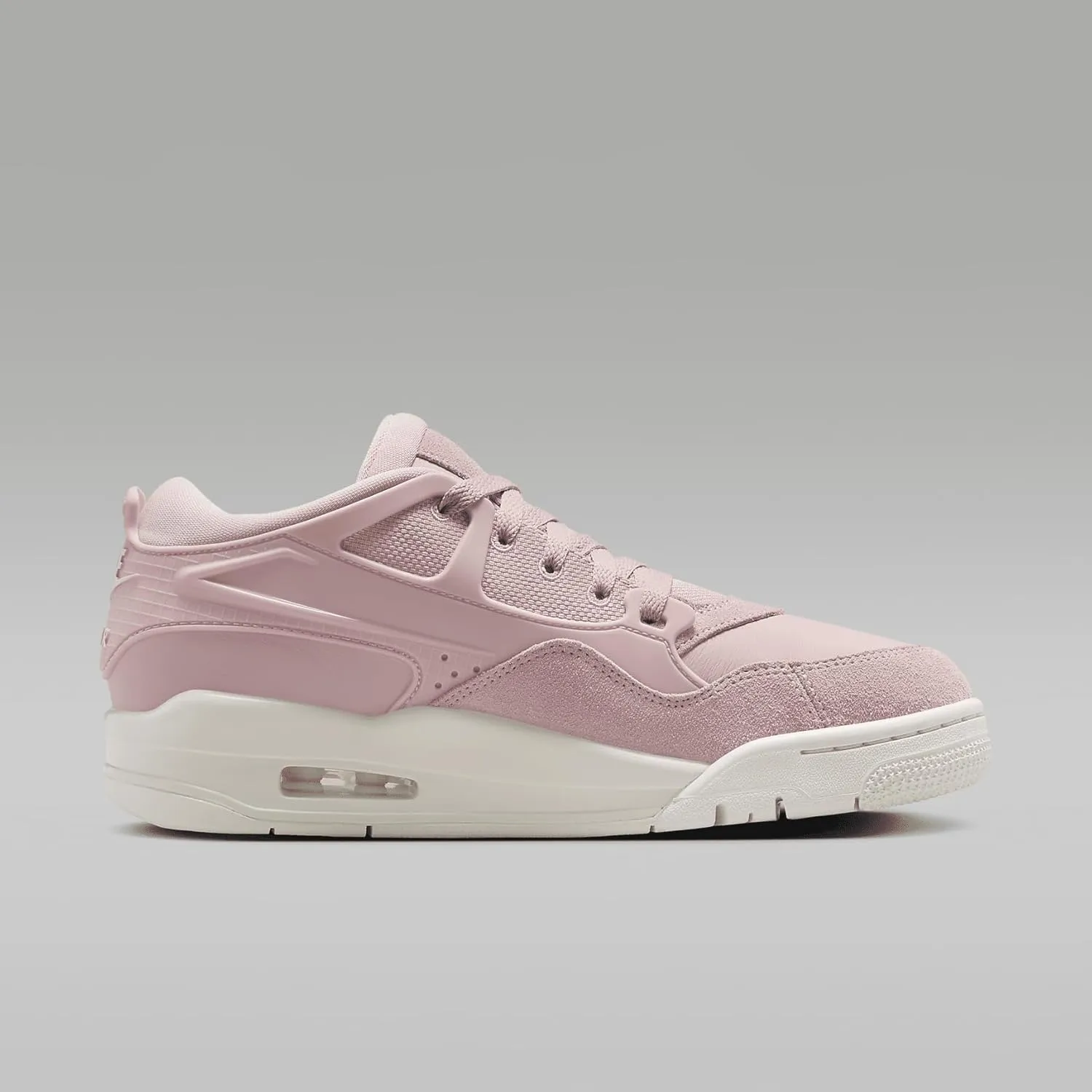 Air Jordan 4RM Women's Shoes (FQ7940-600, Pink Oxford/Phantom)