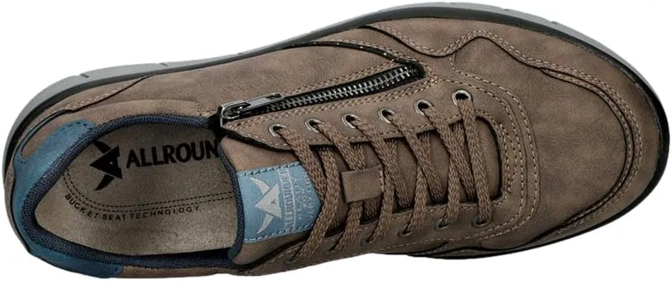 ALLROUNDER Men's Mejestro 2 Sneaker