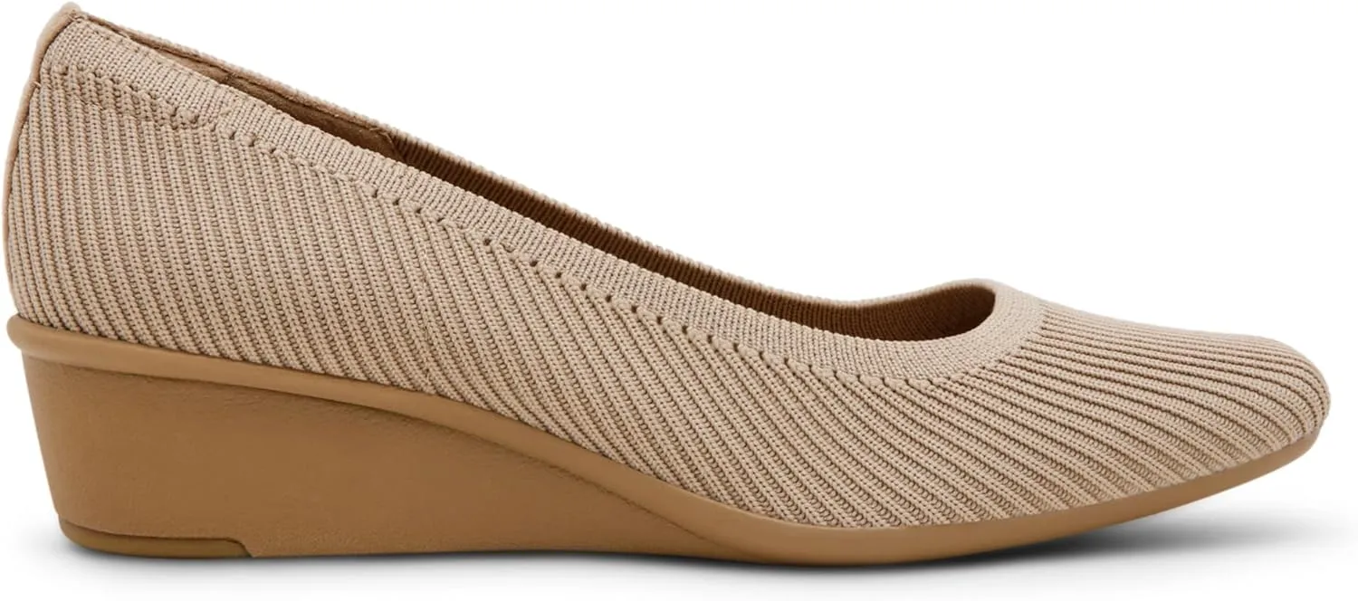 Anne Klein Women's Wisher Wedge Pump