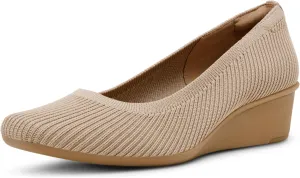 Anne Klein Women's Wisher Wedge Pump