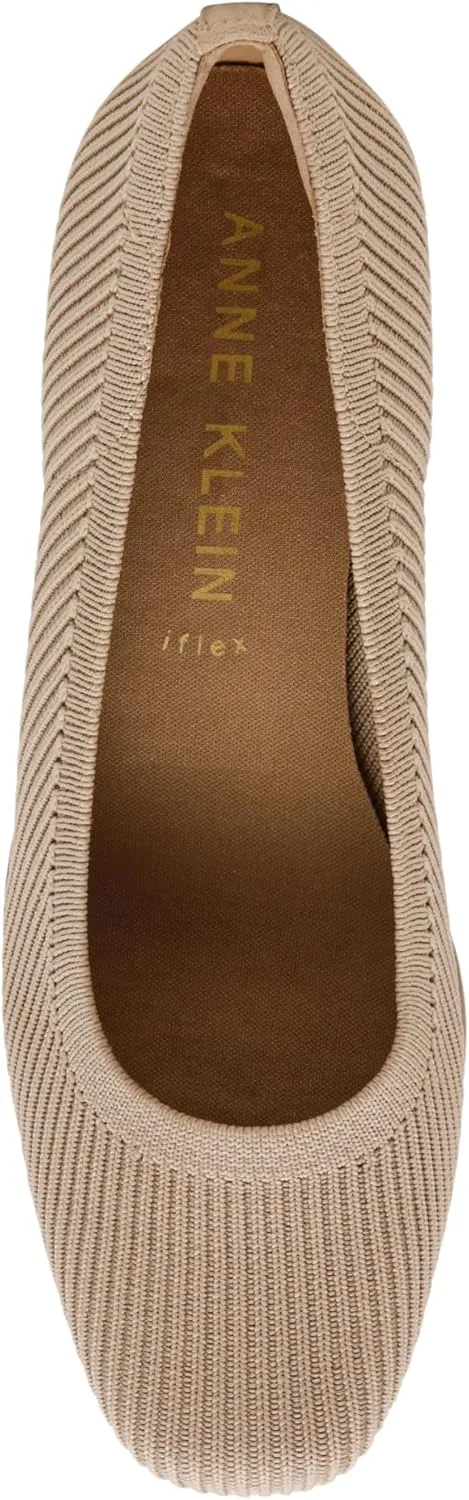 Anne Klein Women's Wisher Wedge Pump