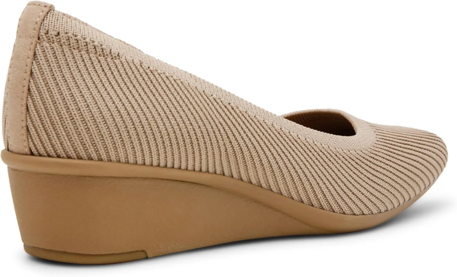 Anne Klein Women's Wisher Wedge Pump