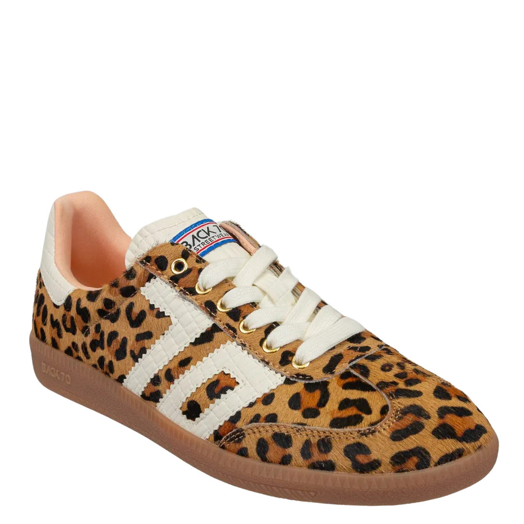 Back 70 Leopard Sneakers