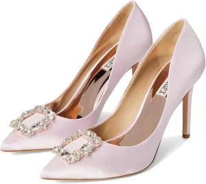 Badgley Mischka Women's Cher Pump, Blossom, 7