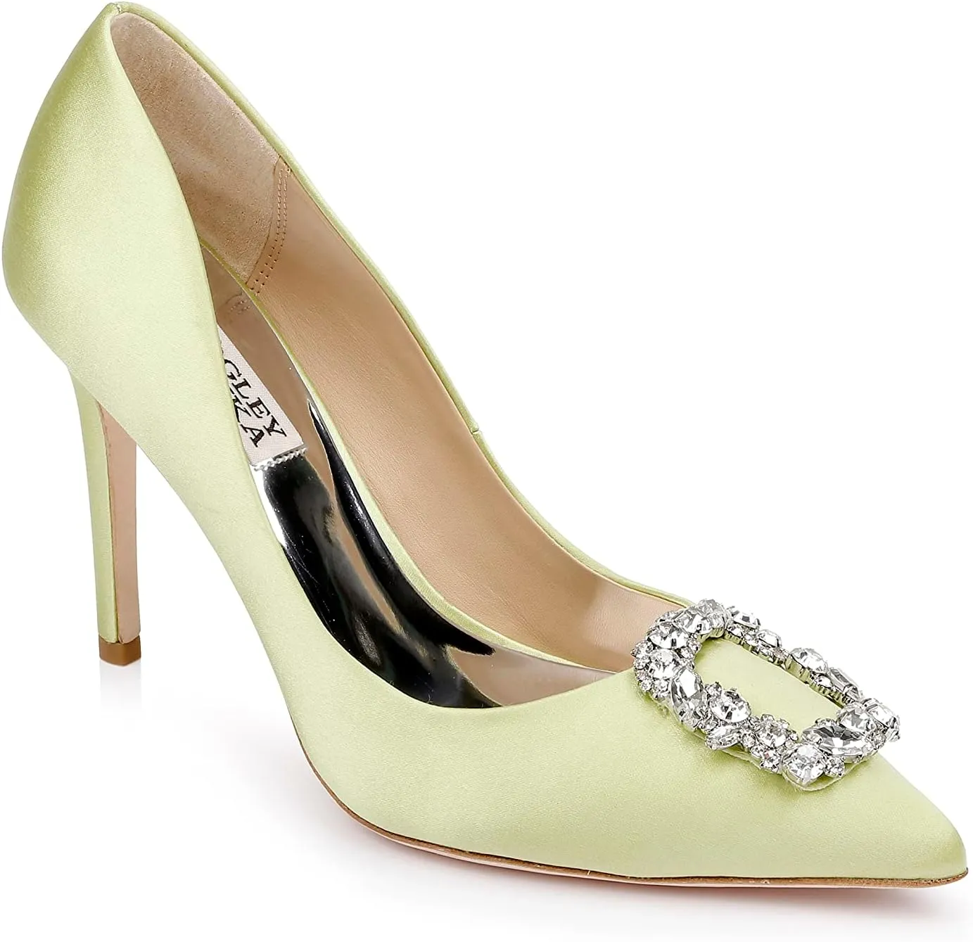 Badgley Mischka Women's Cher Pump - Women's Pumps with 3.75" Stiletto Heels