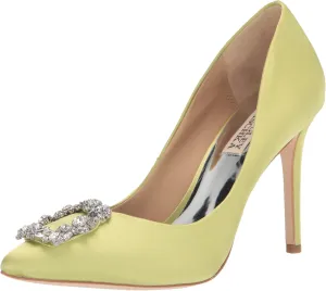 Badgley Mischka Women's Cher Pump - Women's Pumps with 3.75" Stiletto Heels