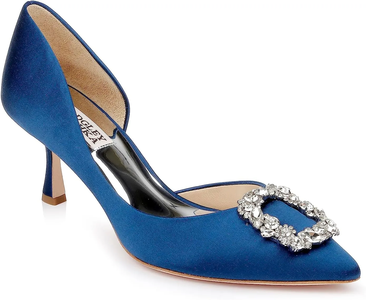 Badgley Mischka Women's Fabia Ii Pump