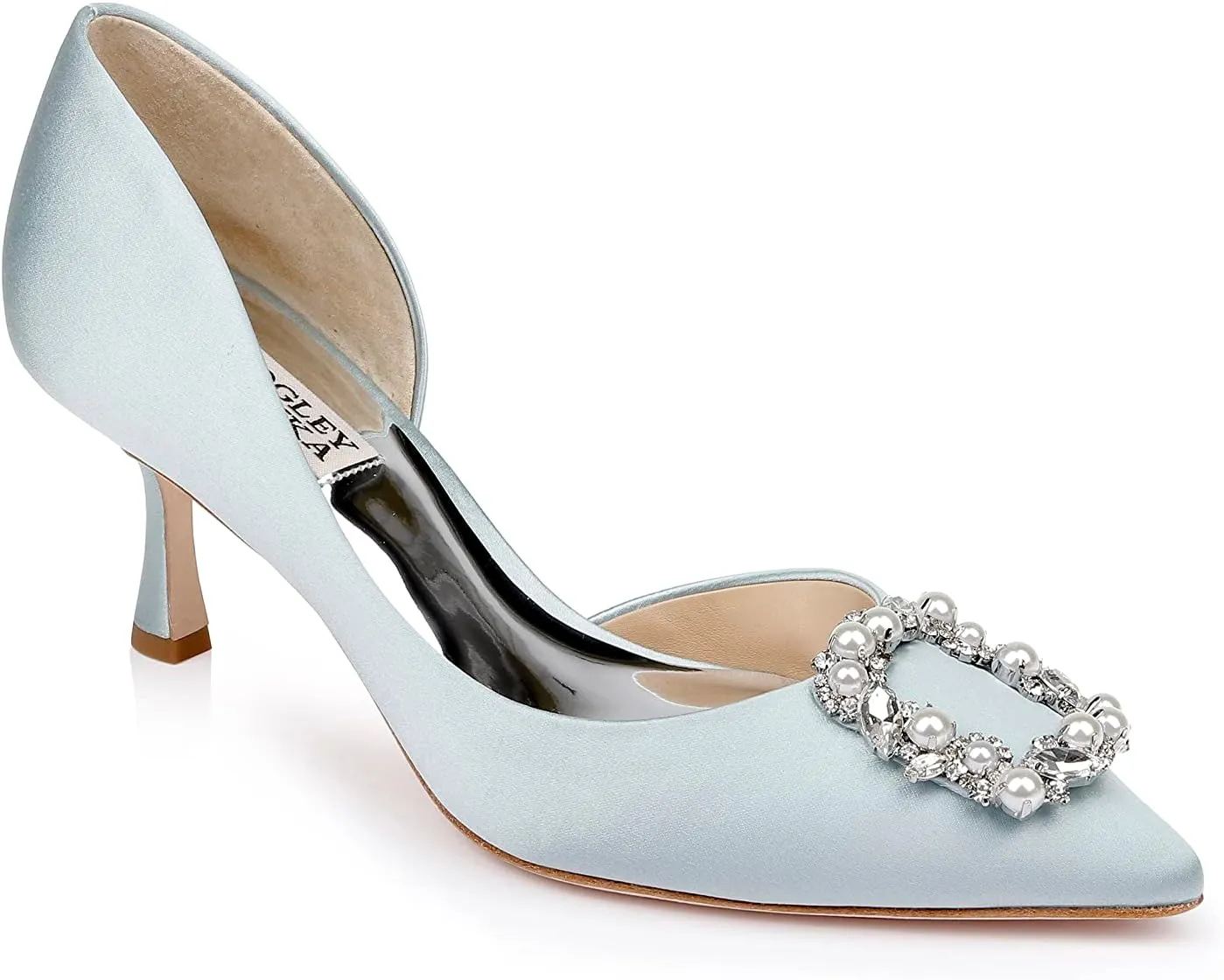 Badgley Mischka Women's Fabia Pump