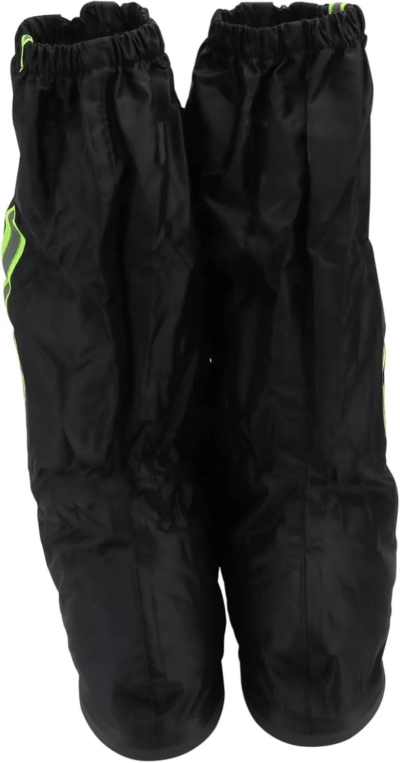 balacoo Shoe Cover Durable Unisex Leg Outdoor Guards Long Protector Snowshoeing Trail Lightweight Hiking Gaiters